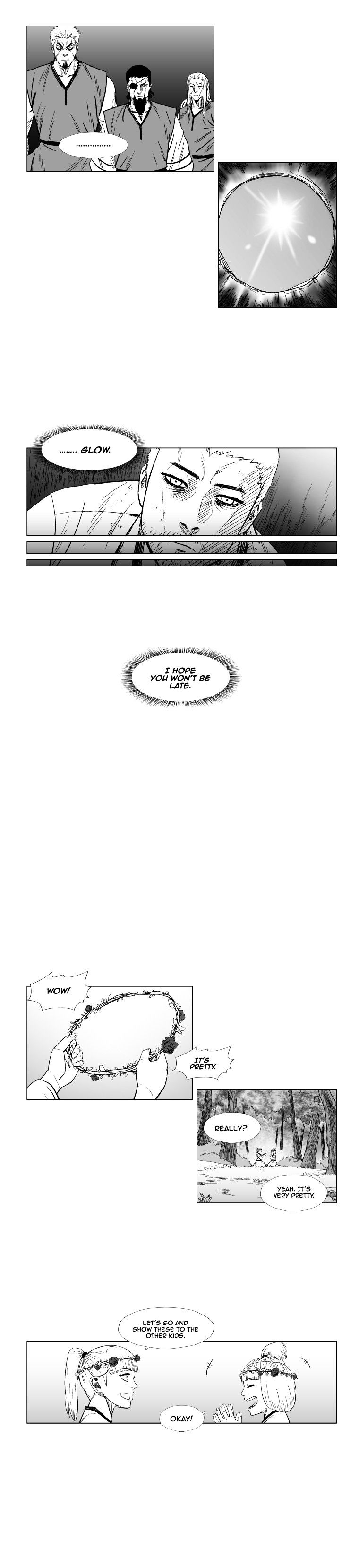 Red Storm - Chapter 113 Page 6