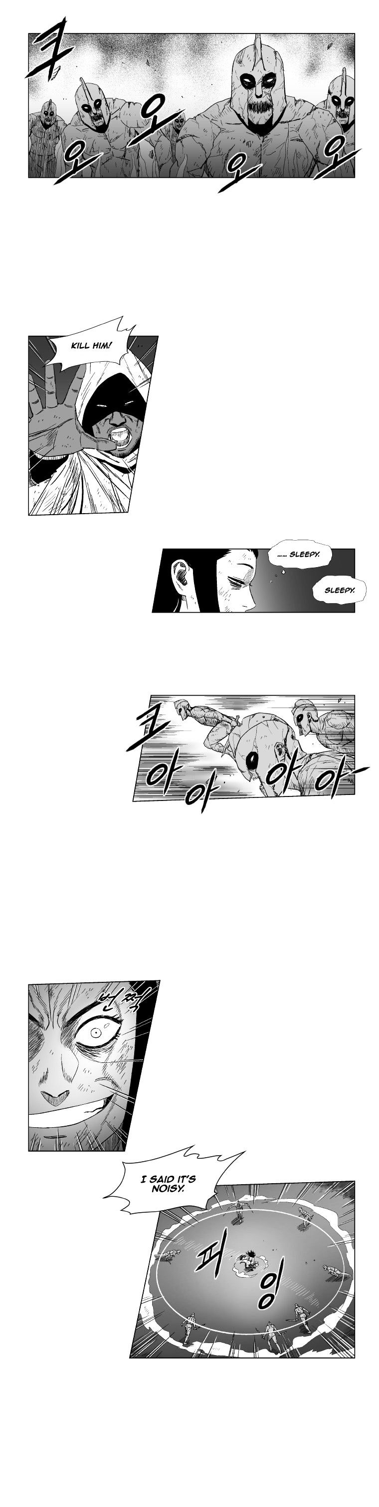 Red Storm - Chapter 114 Page 8