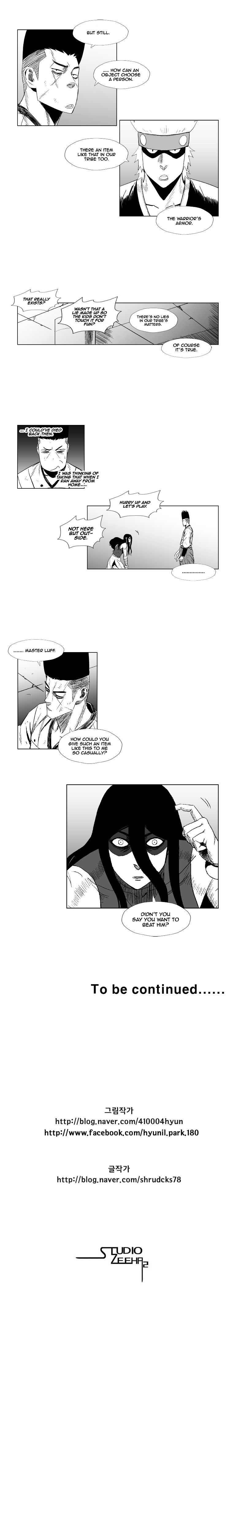 Red Storm - Chapter 115 Page 14