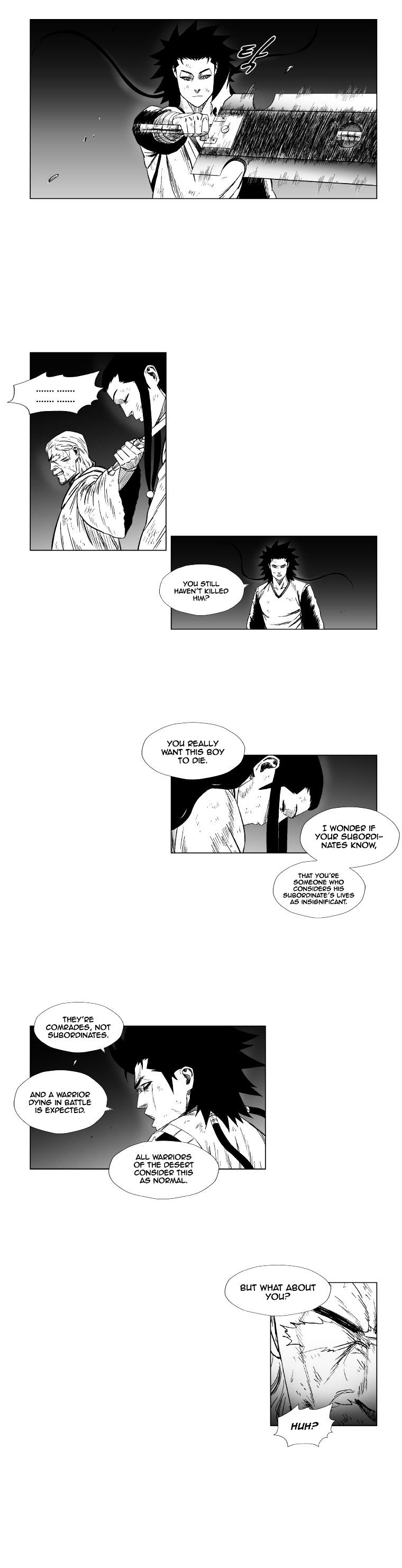 Red Storm - Chapter 116 Page 6