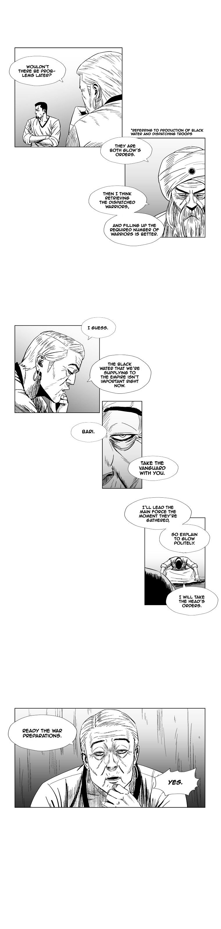 Red Storm - Chapter 117 Page 4