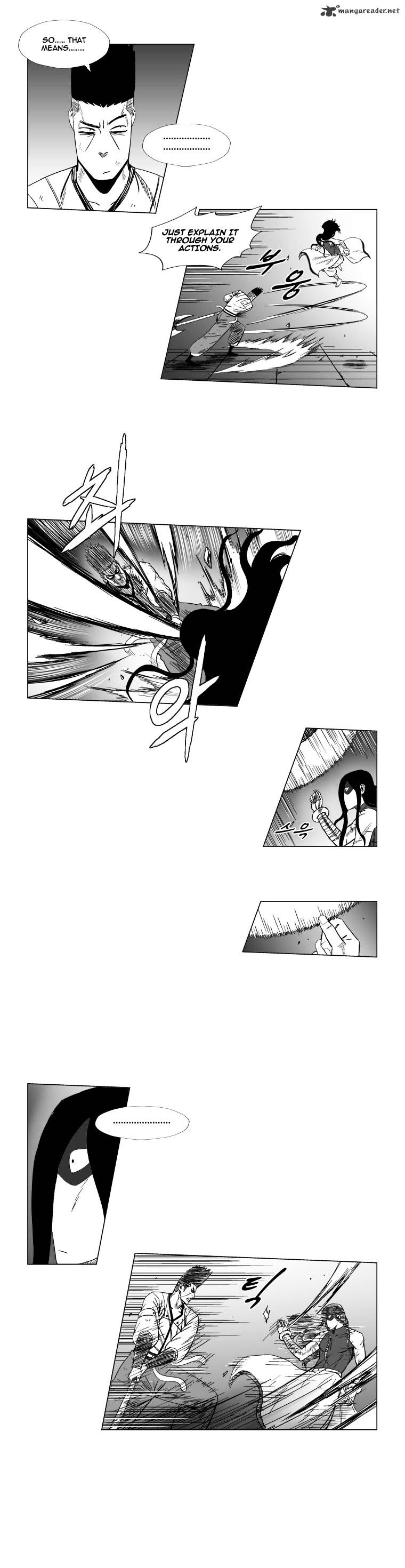 Red Storm - Chapter 119 Page 4