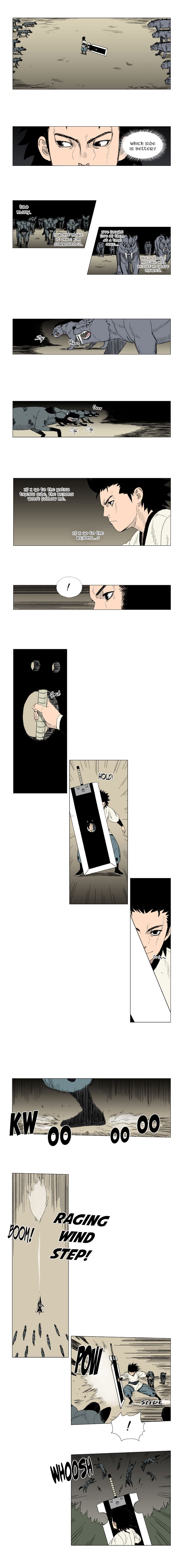 Red Storm - Chapter 12 Page 5