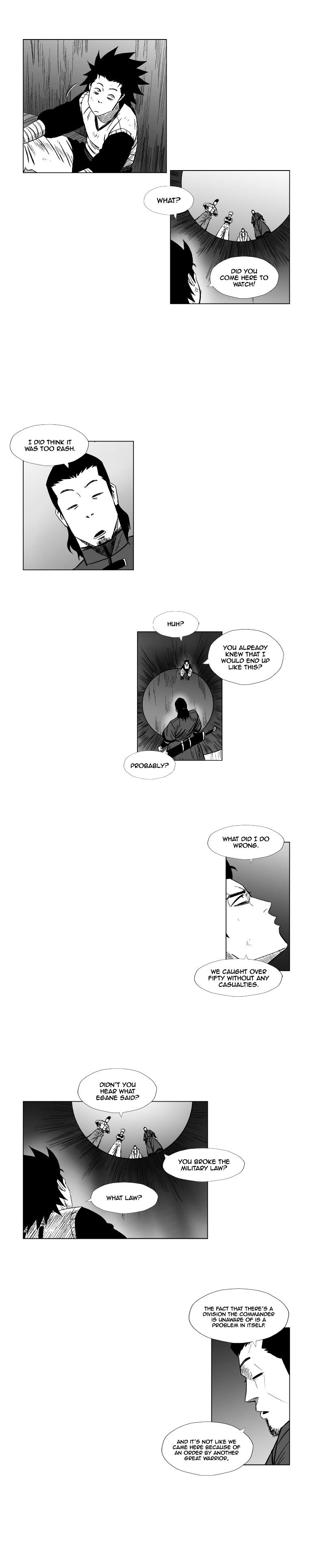 Red Storm - Chapter 121 Page 12