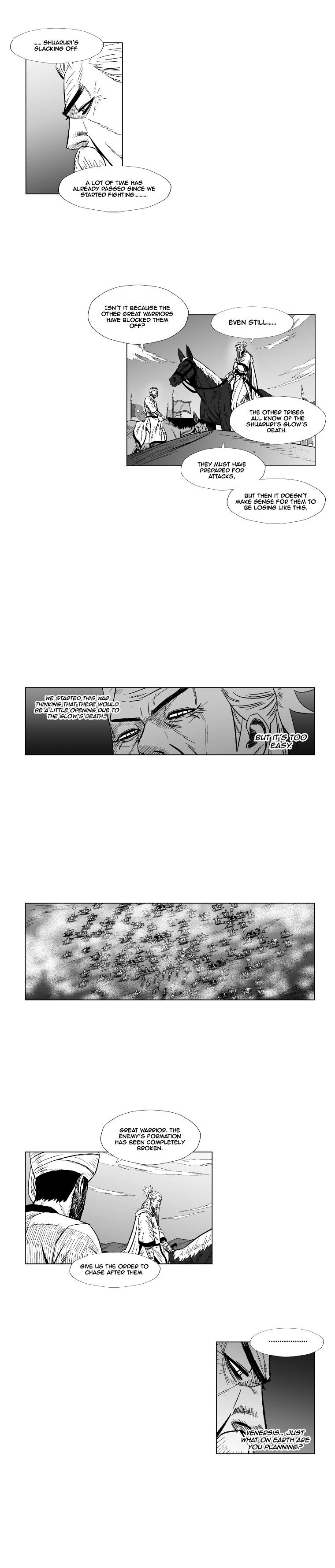 Red Storm - Chapter 121 Page 5