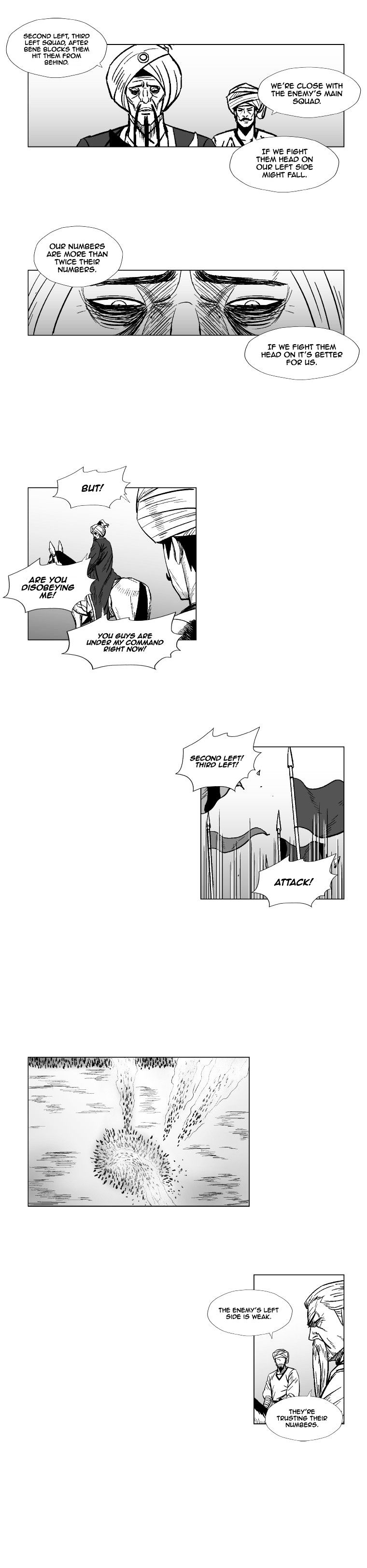 Red Storm - Chapter 122 Page 11