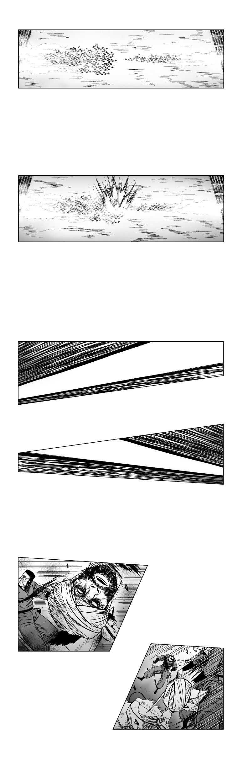 Red Storm - Chapter 122 Page 3