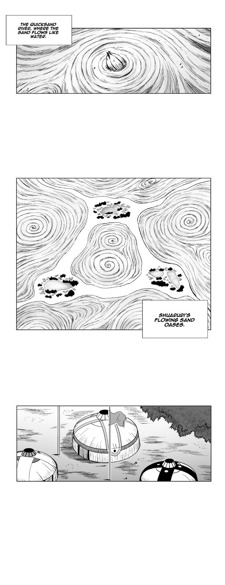 Red Storm - Chapter 124 Page 3