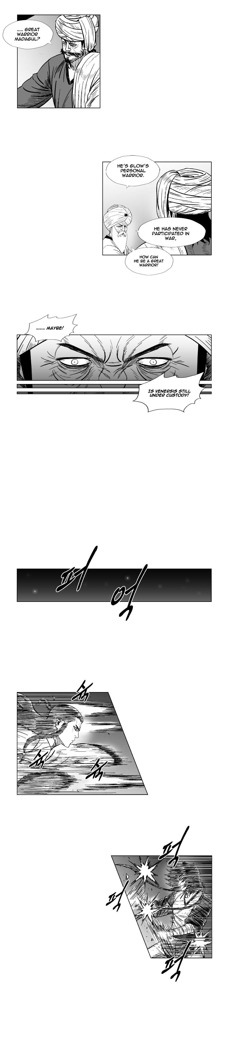 Red Storm - Chapter 124 Page 5