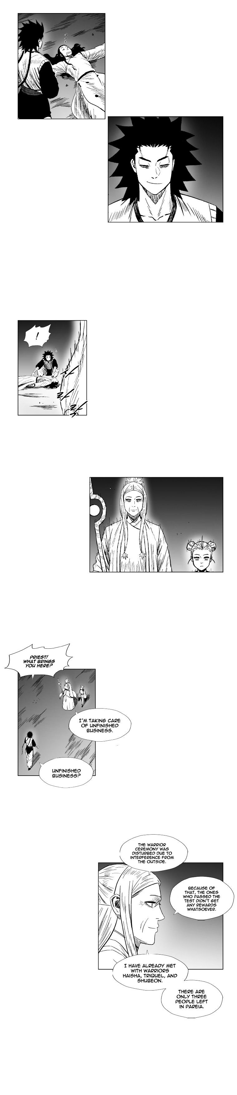 Red Storm - Chapter 124 Page 7