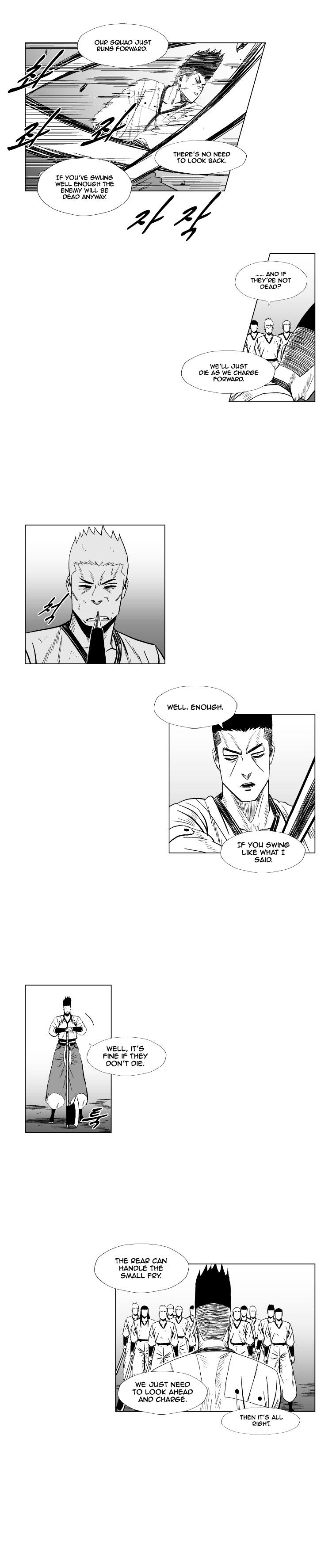 Red Storm - Chapter 125 Page 10