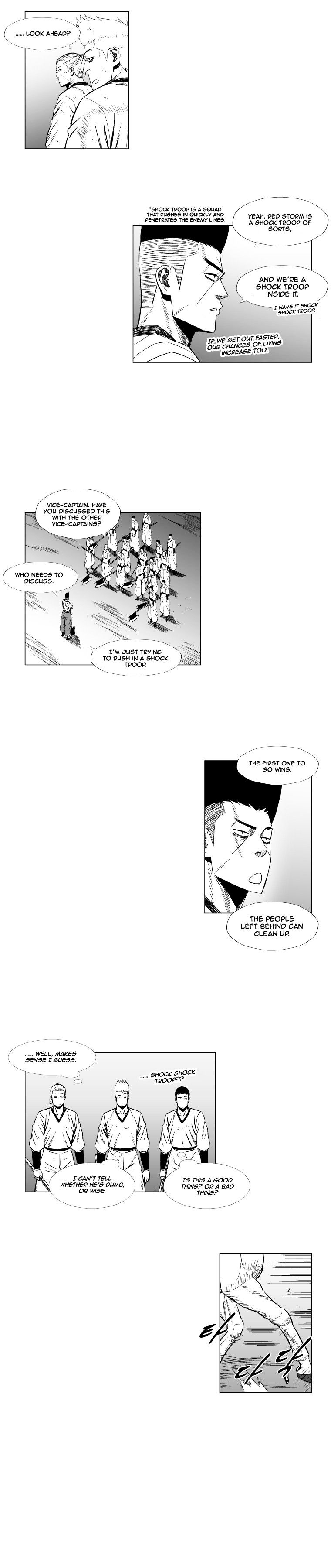 Red Storm - Chapter 125 Page 11