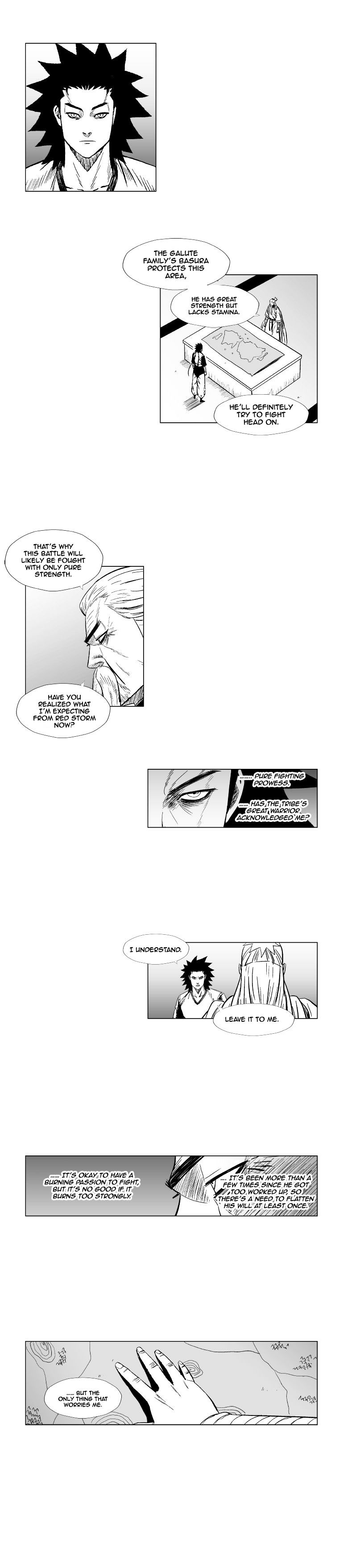 Red Storm - Chapter 125 Page 14