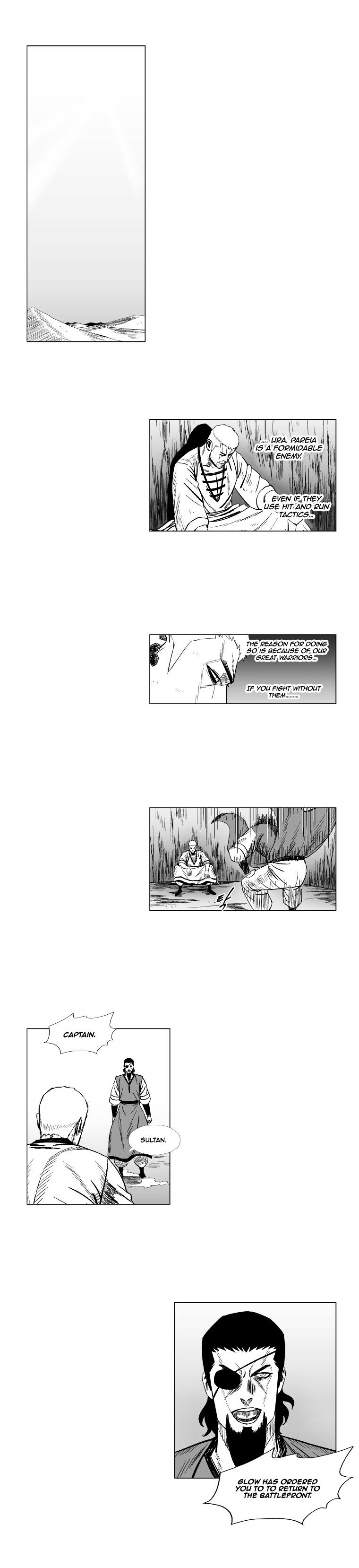 Red Storm - Chapter 125 Page 2