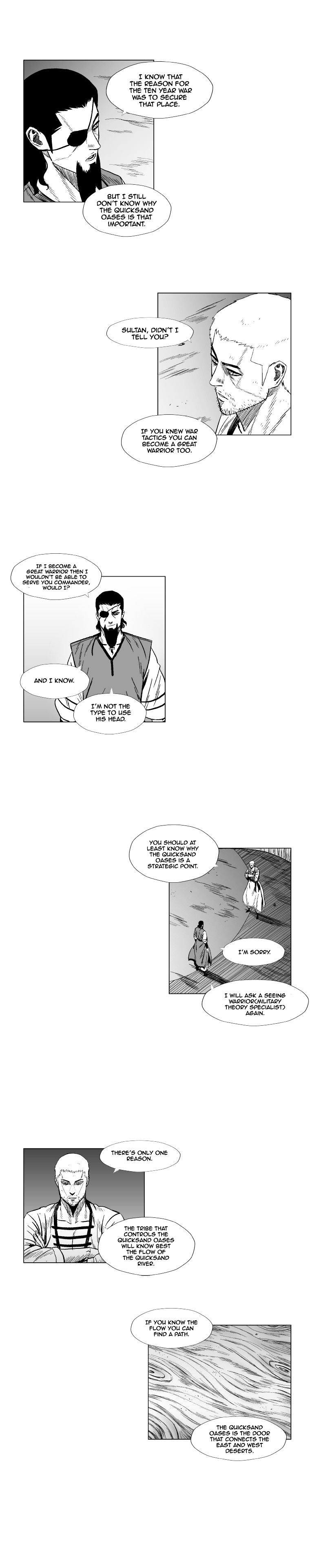 Red Storm - Chapter 125 Page 4