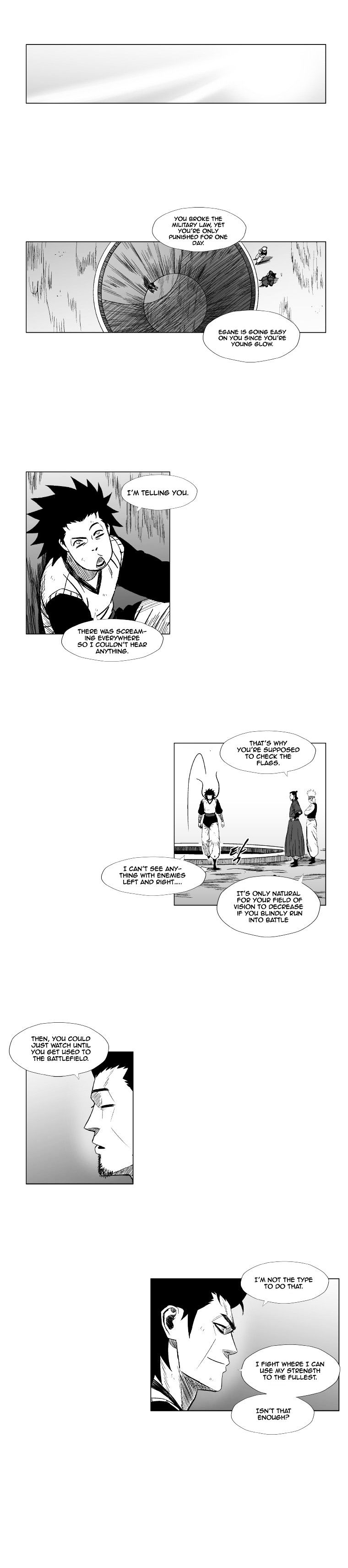 Red Storm - Chapter 125 Page 6