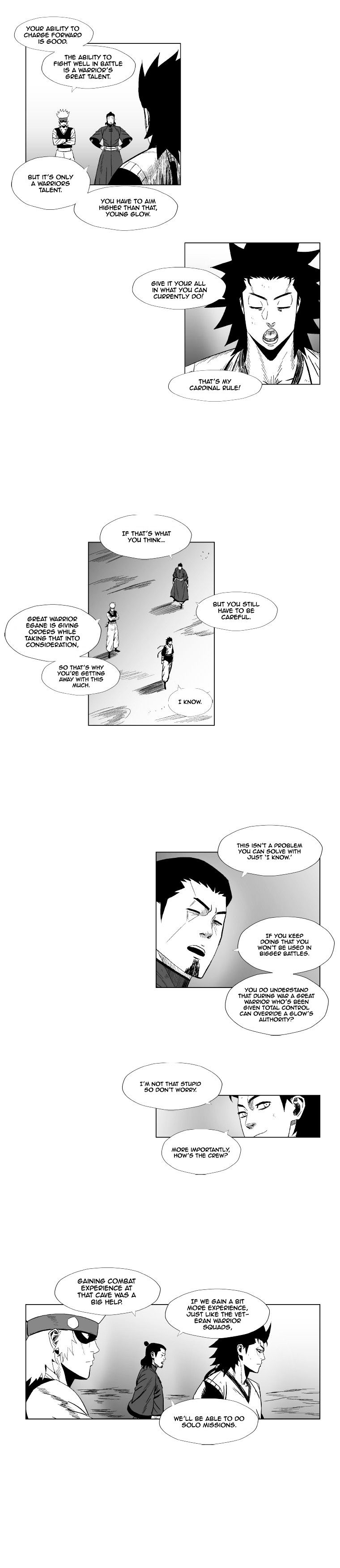 Red Storm - Chapter 125 Page 7