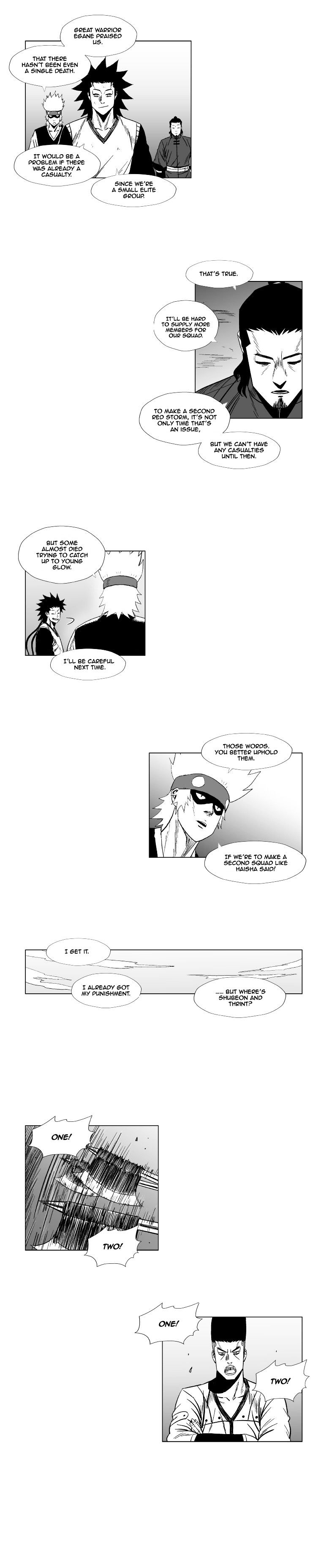 Red Storm - Chapter 125 Page 8