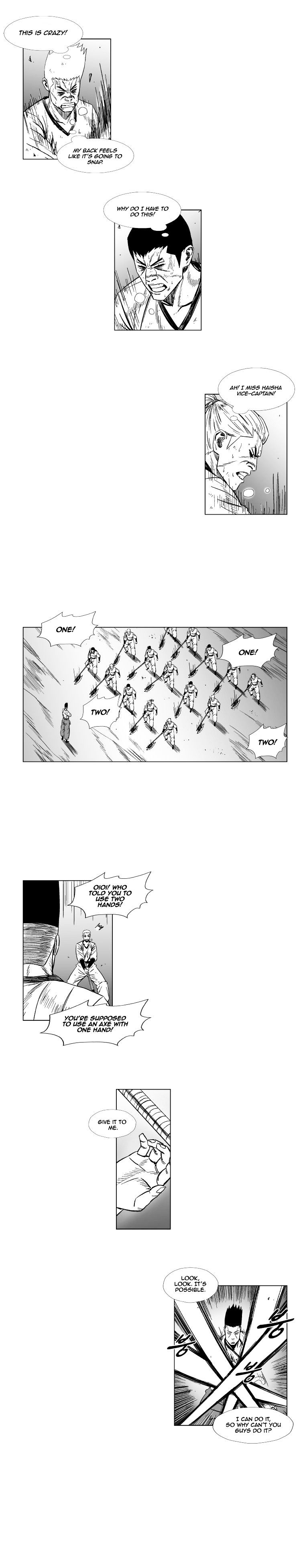 Red Storm - Chapter 125 Page 9