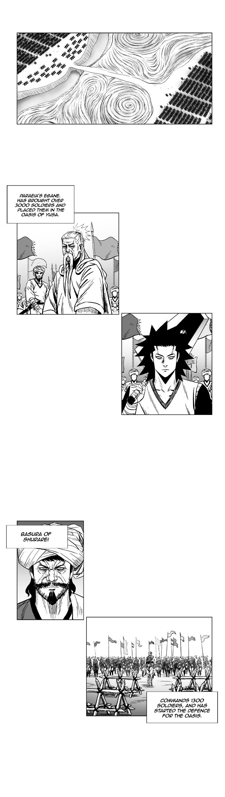 Red Storm - Chapter 126 Page 11