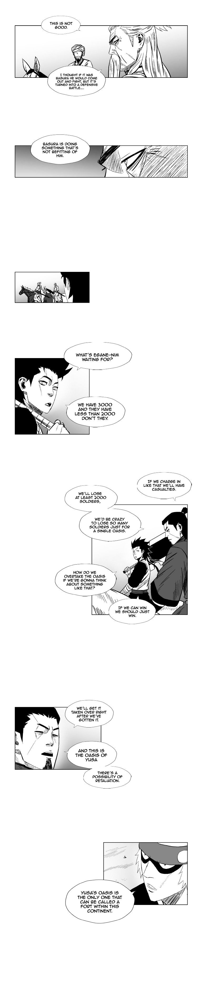 Red Storm - Chapter 126 Page 12