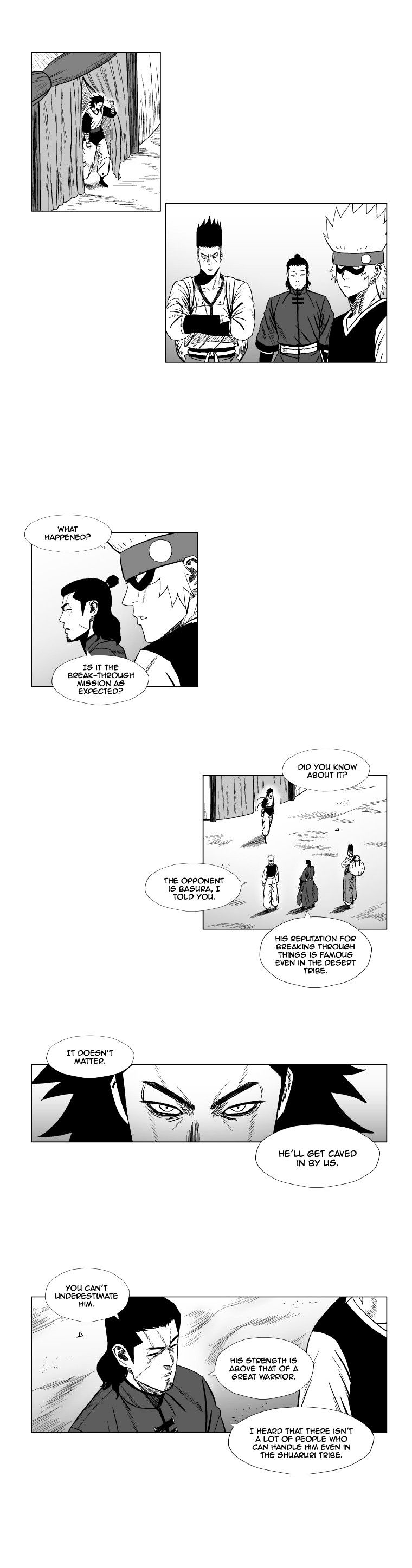 Red Storm - Chapter 126 Page 2