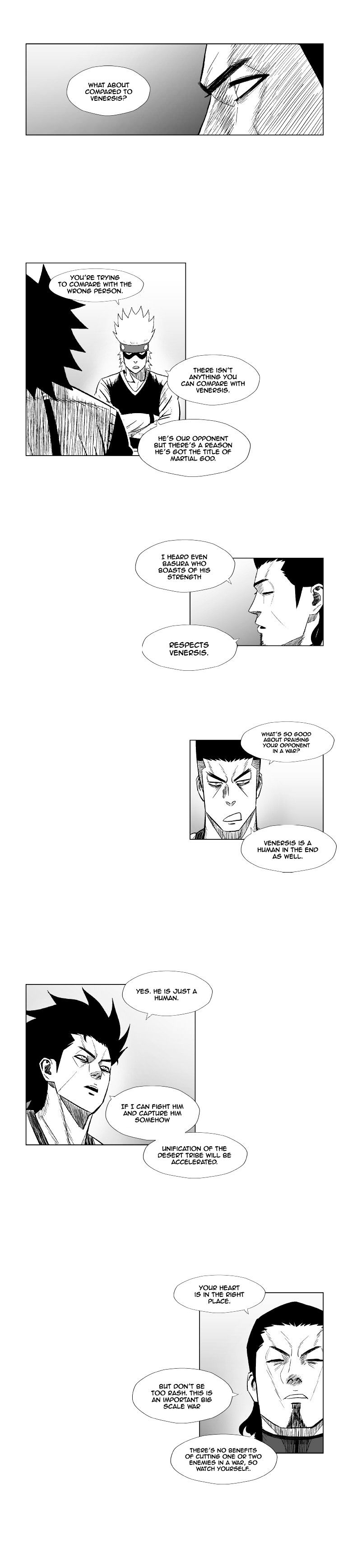 Red Storm - Chapter 126 Page 3