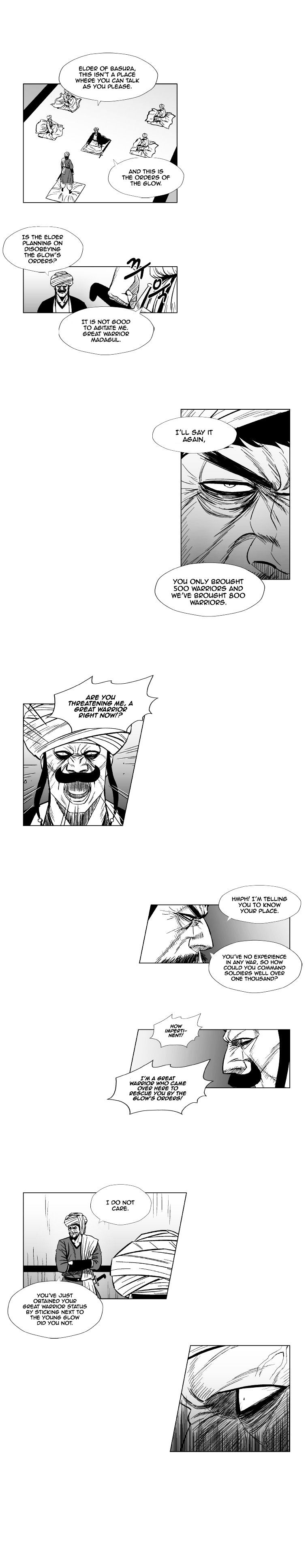 Red Storm - Chapter 126 Page 5