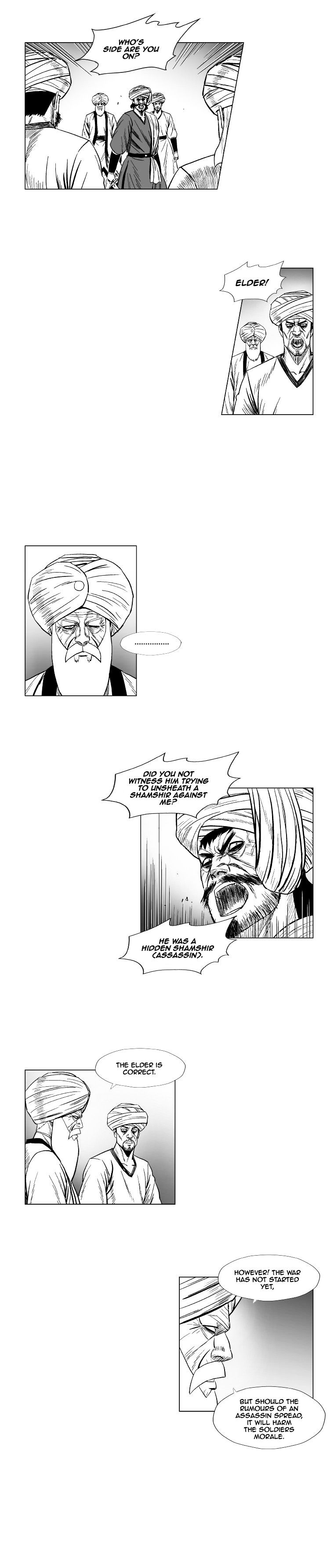 Red Storm - Chapter 126 Page 8