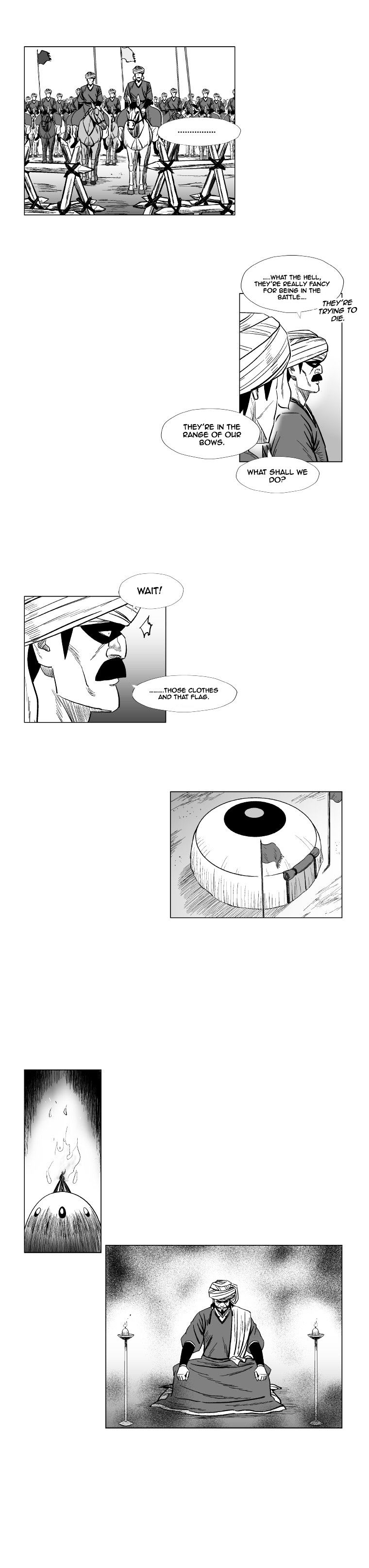 Red Storm - Chapter 127 Page 5