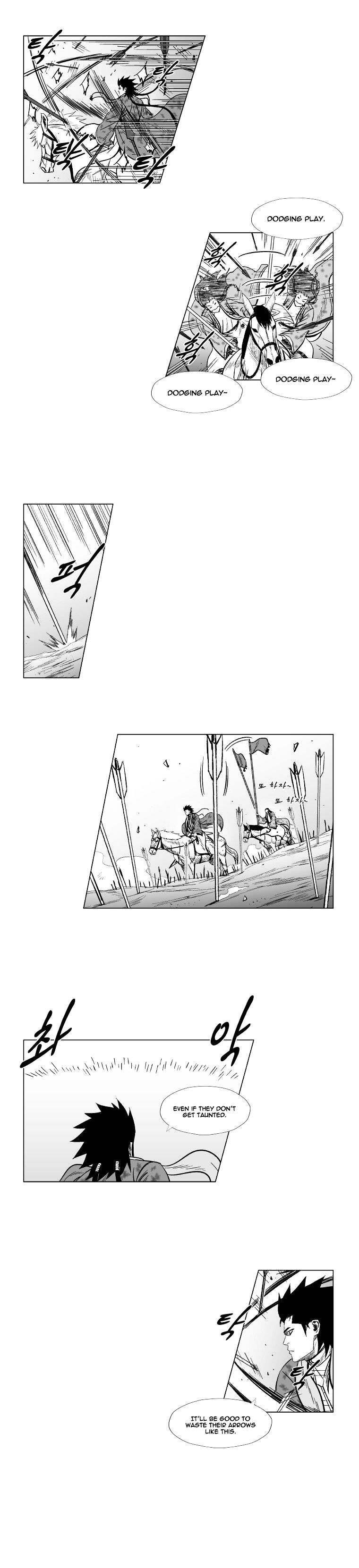 Red Storm - Chapter 127 Page 9