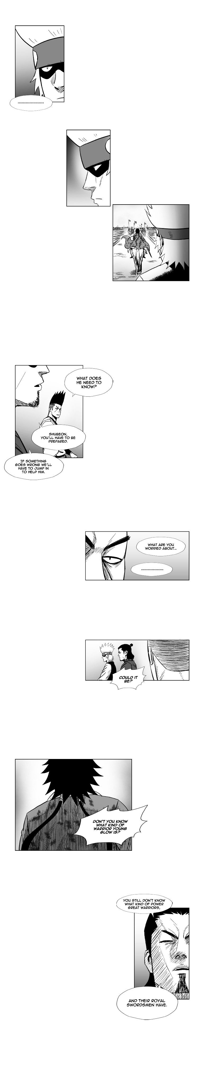 Red Storm - Chapter 128 Page 5