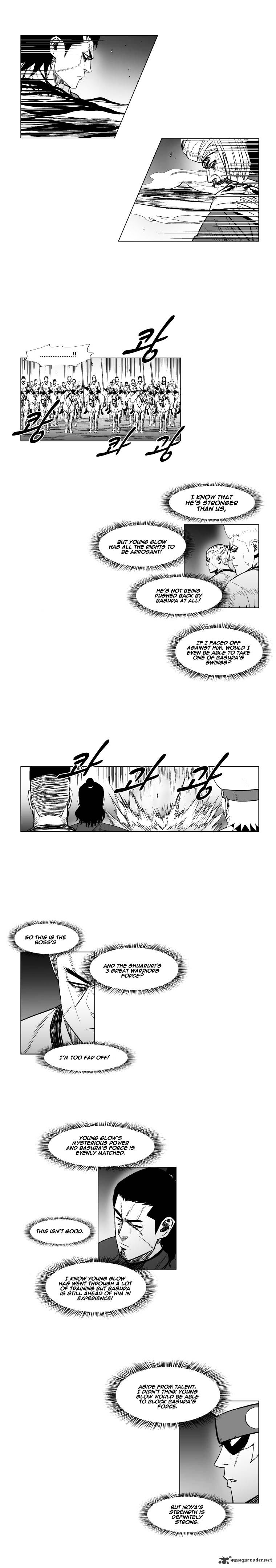 Red Storm - Chapter 129 Page 14