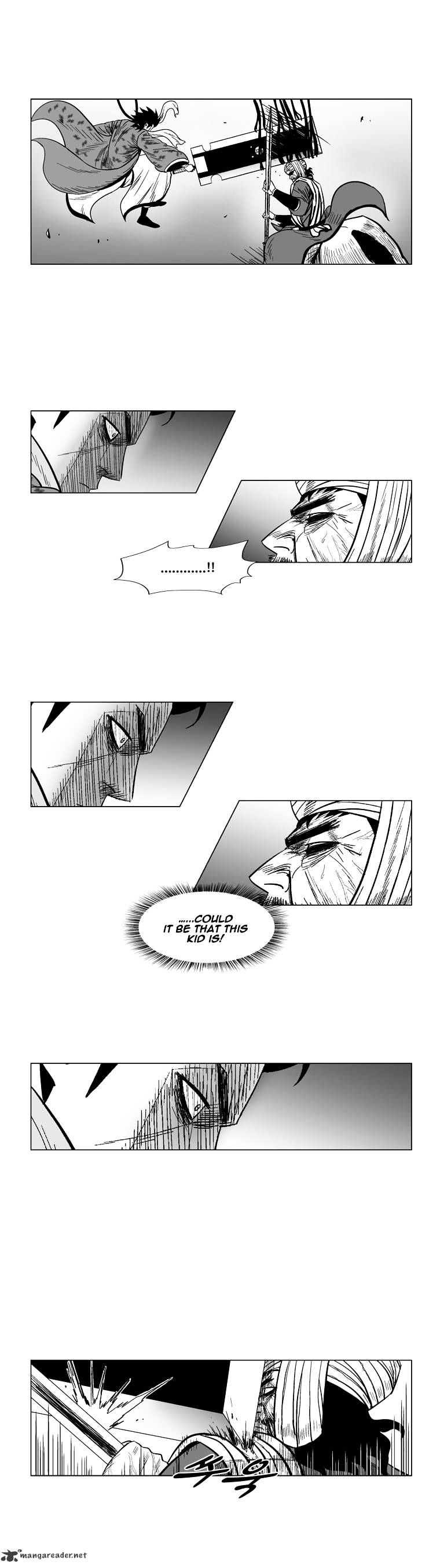 Red Storm - Chapter 129 Page 9