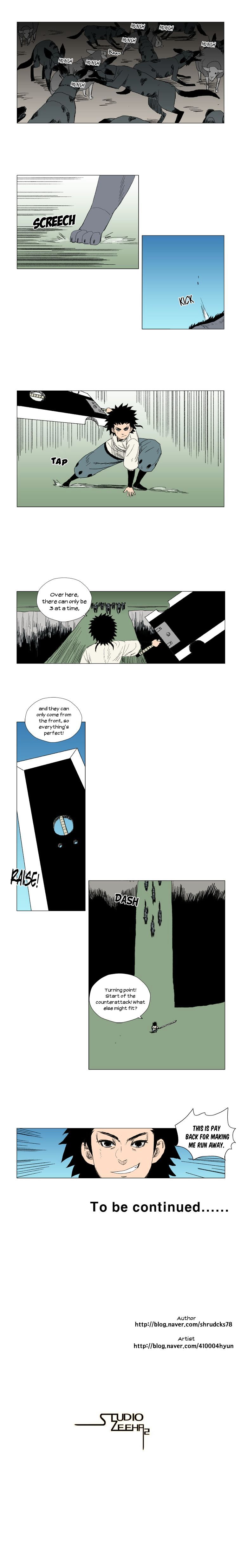 Red Storm - Chapter 13 Page 6