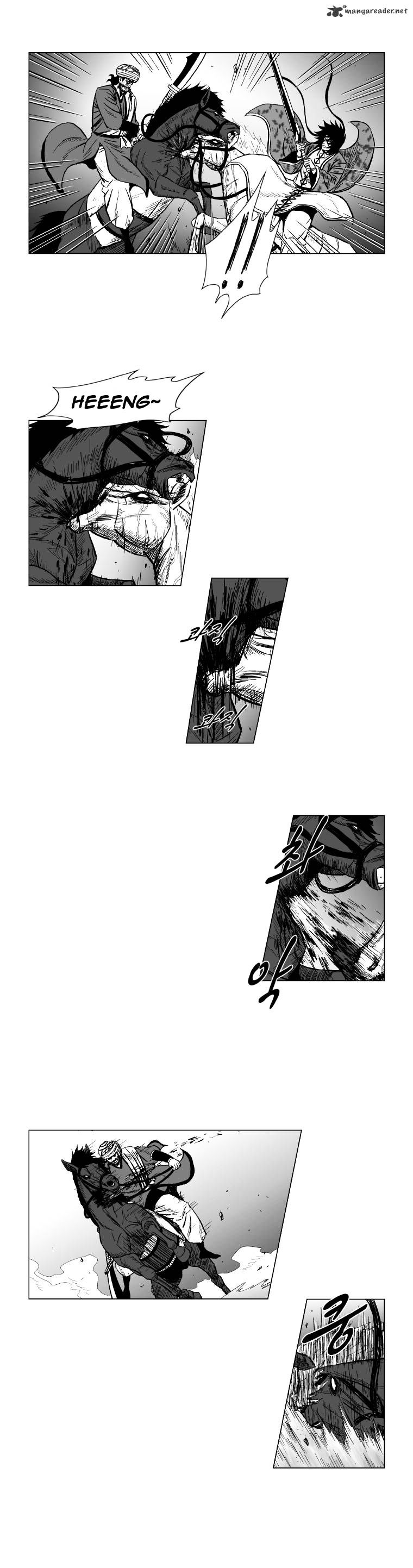 Red Storm - Chapter 130 Page 6