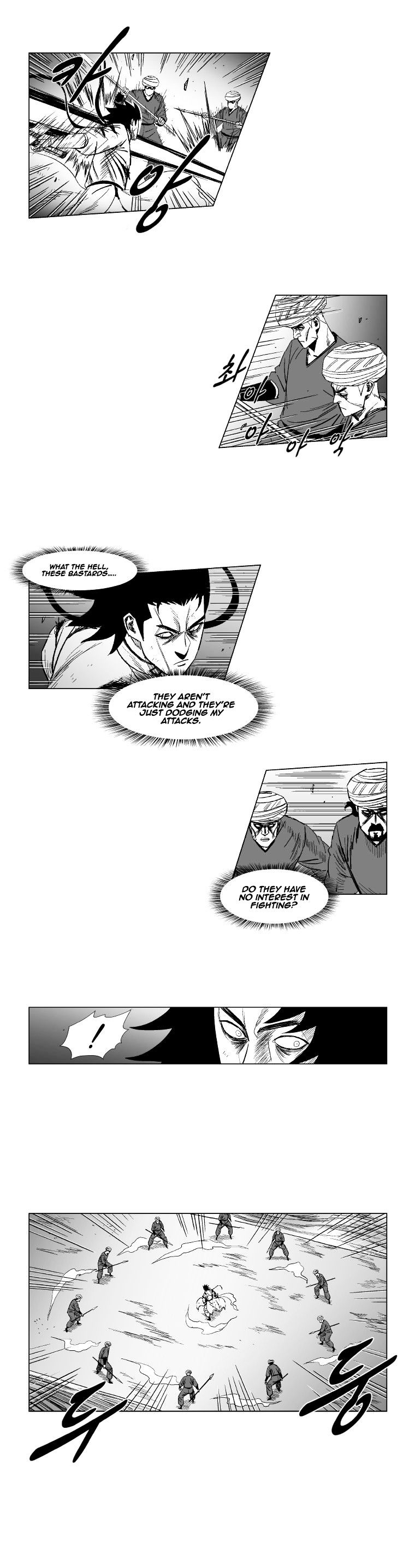 Red Storm - Chapter 132 Page 10