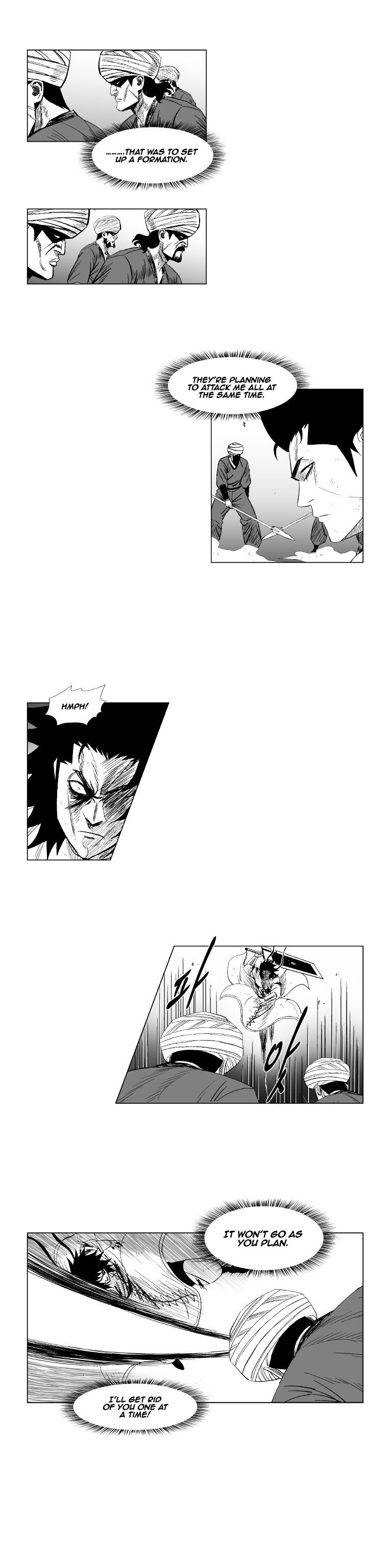 Red Storm - Chapter 132 Page 11