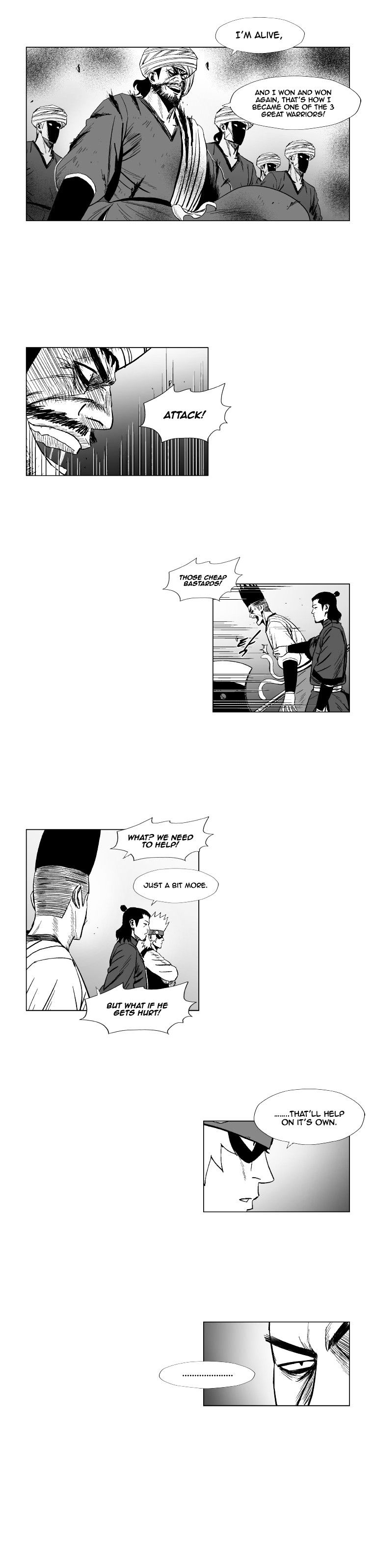 Red Storm - Chapter 132 Page 7