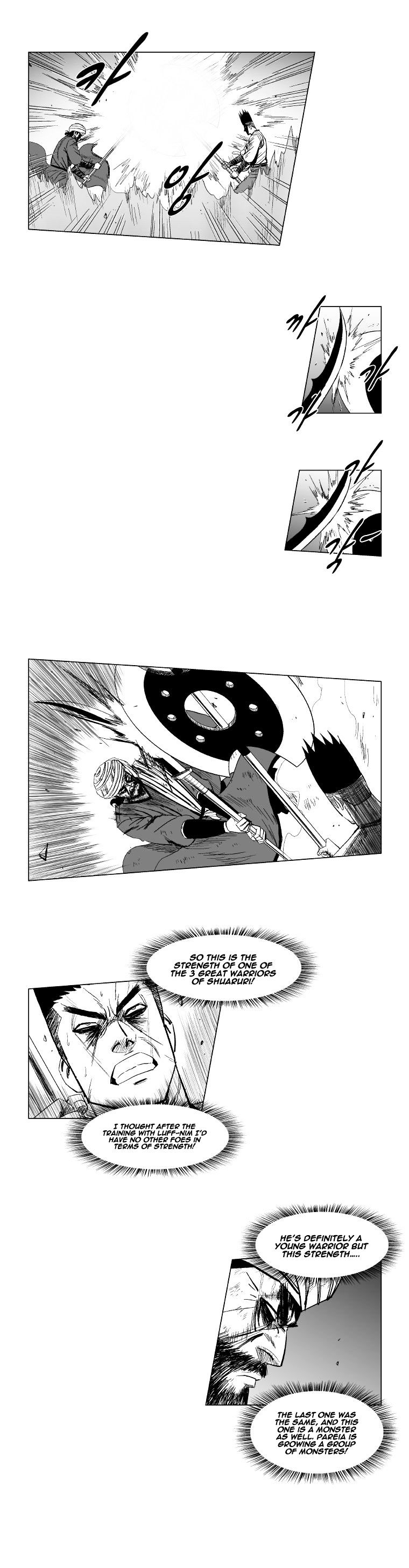 Red Storm - Chapter 133 Page 10