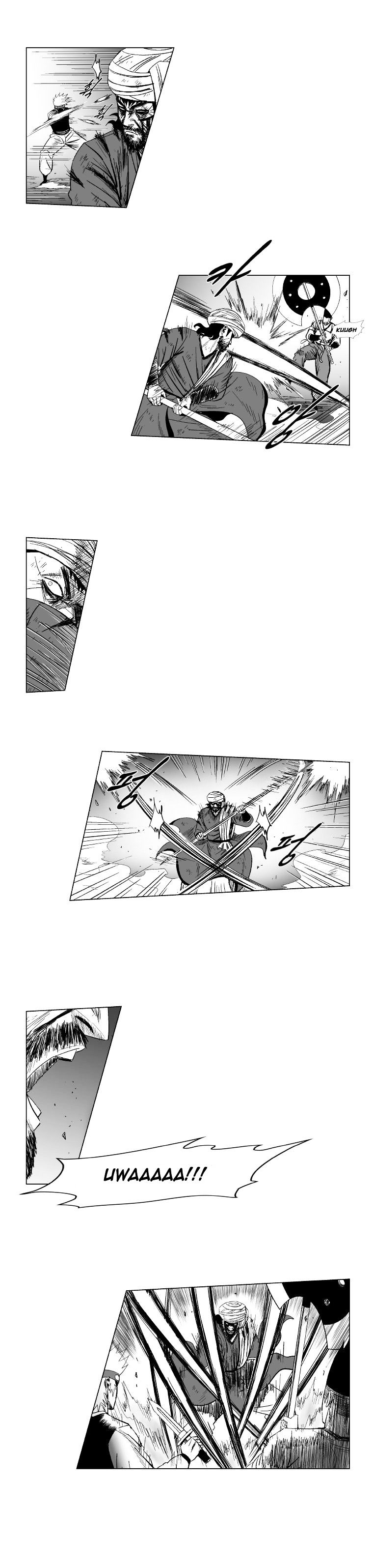 Red Storm - Chapter 133 Page 11