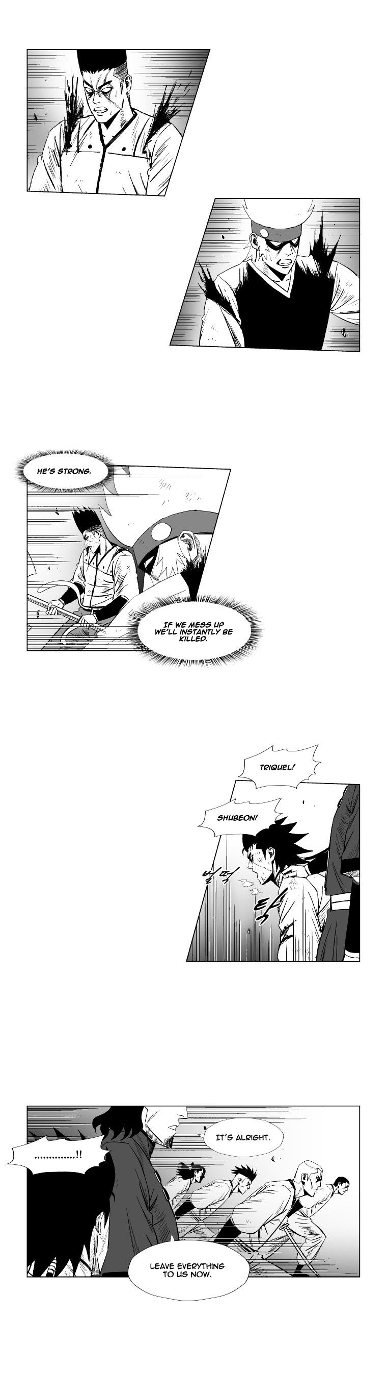 Red Storm - Chapter 133 Page 12