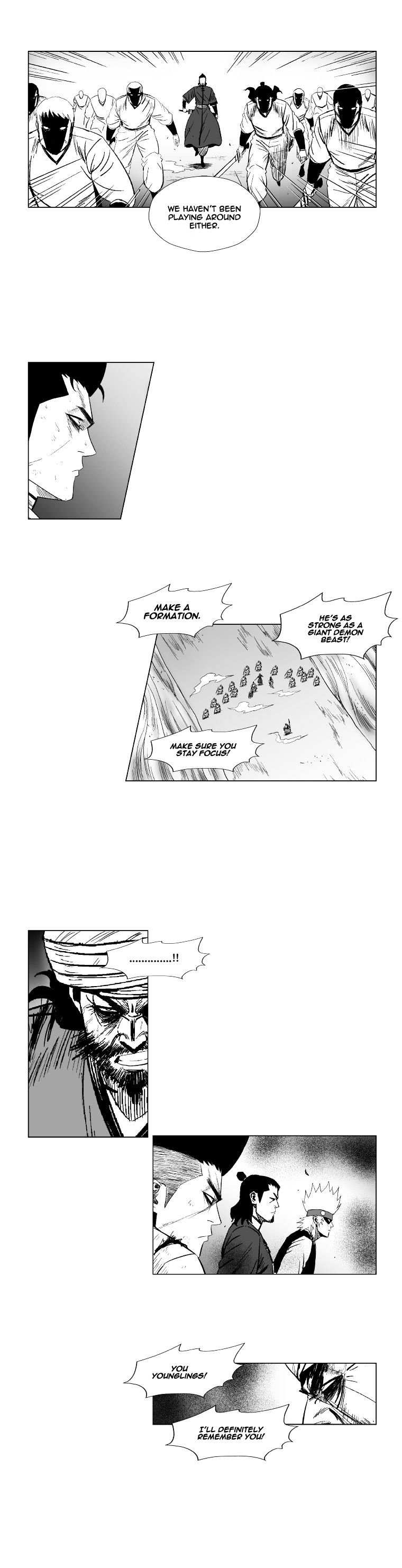 Red Storm - Chapter 133 Page 13