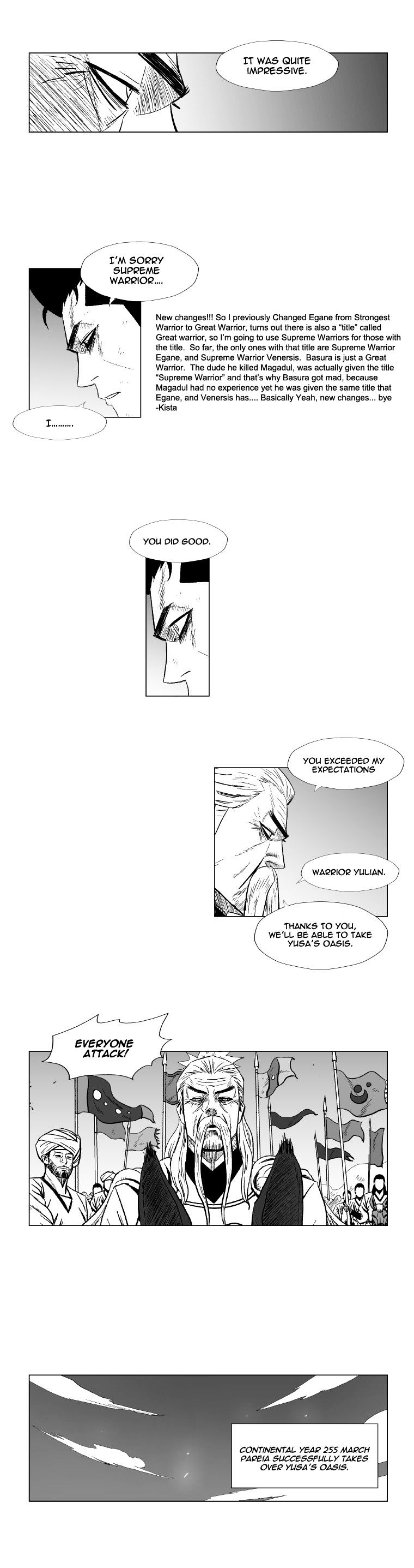 Red Storm - Chapter 133 Page 15