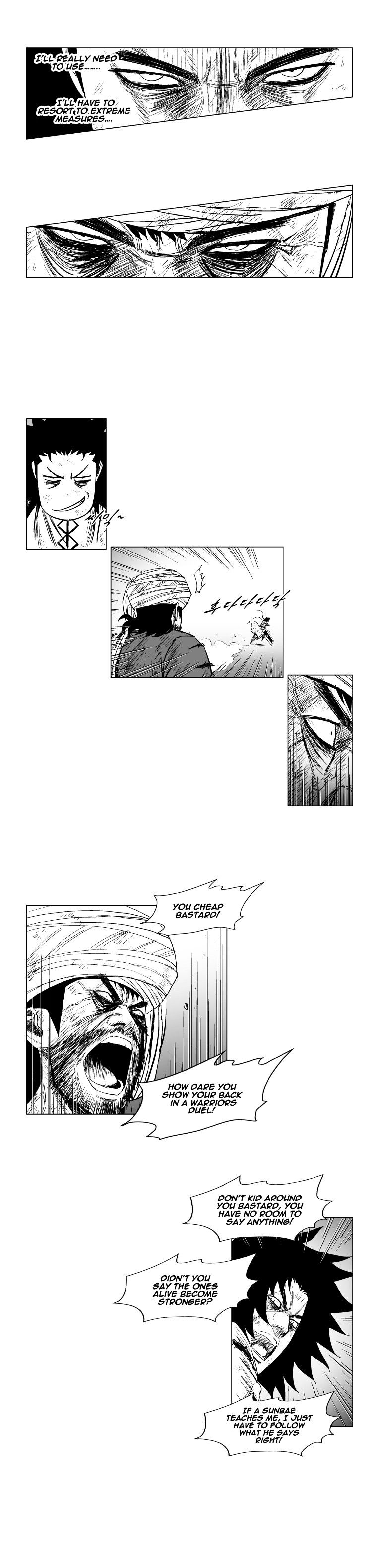 Red Storm - Chapter 133 Page 7