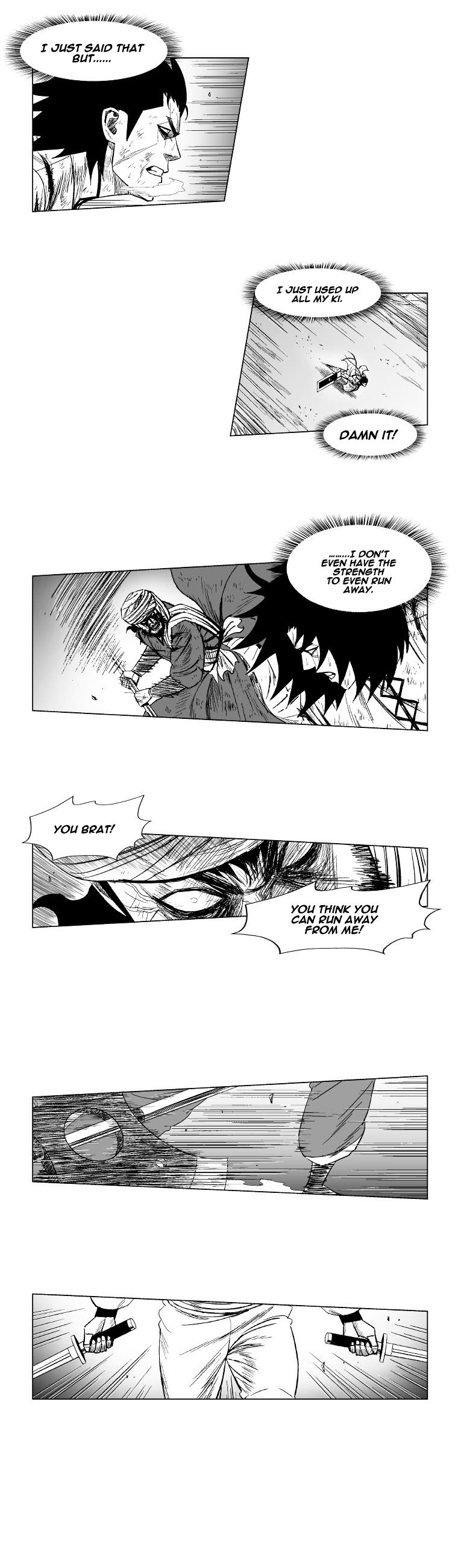 Red Storm - Chapter 133 Page 8