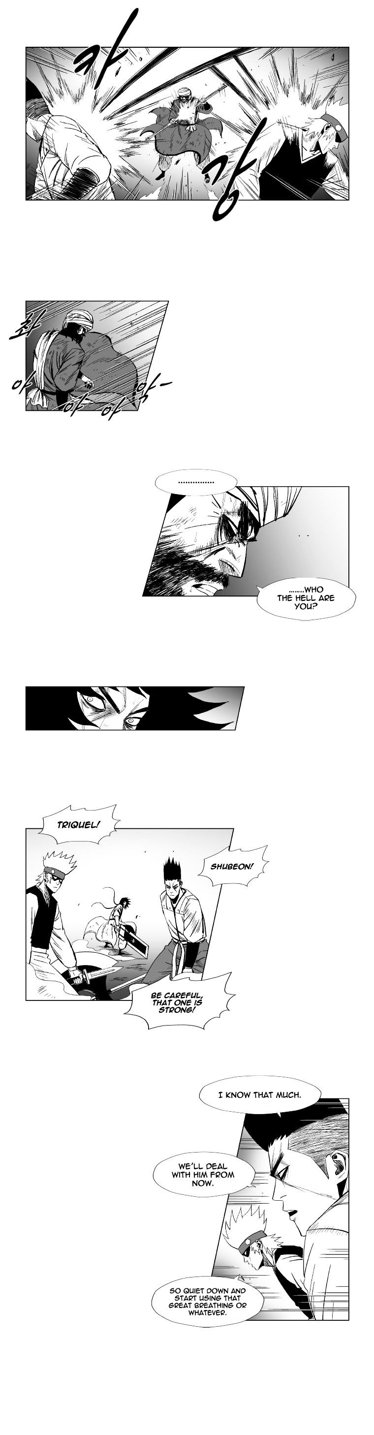 Red Storm - Chapter 133 Page 9