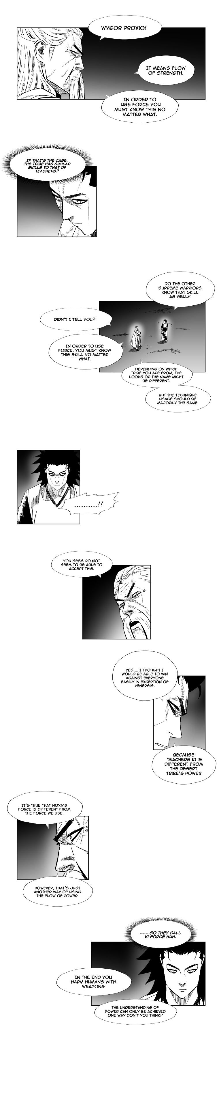 Red Storm - Chapter 134 Page 10