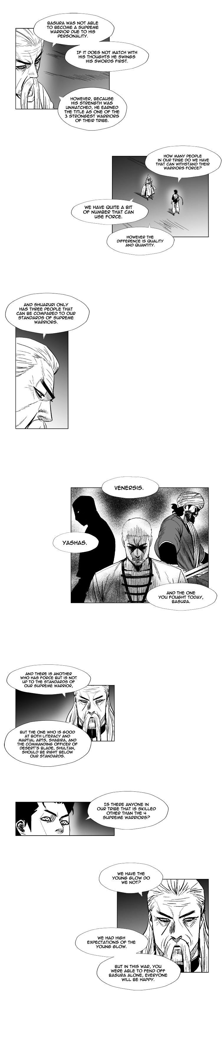 Red Storm - Chapter 134 Page 14