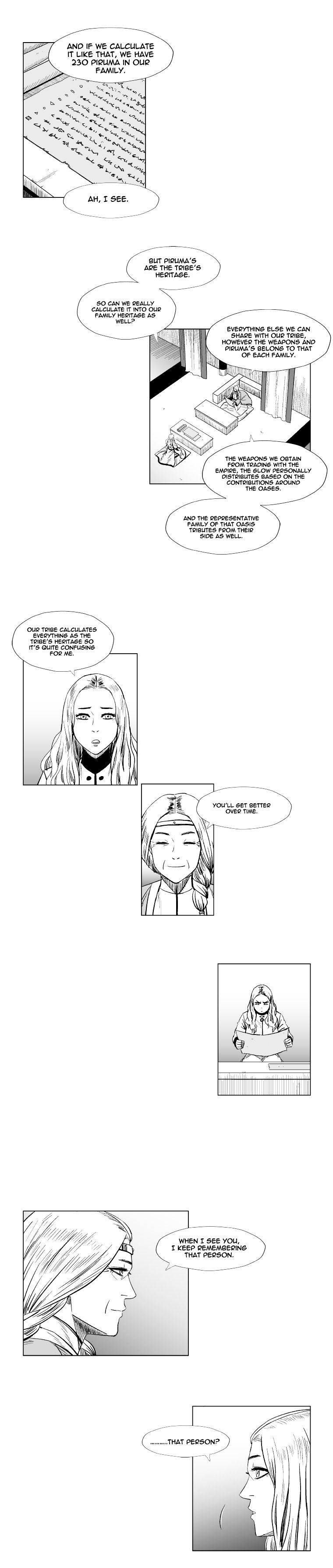 Red Storm - Chapter 134 Page 2